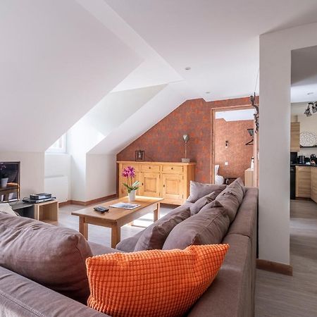 L'Appart 52, Magnifique Duplex En Plein Coeur De Chamonix-Mont-Blanc Exteriör bild