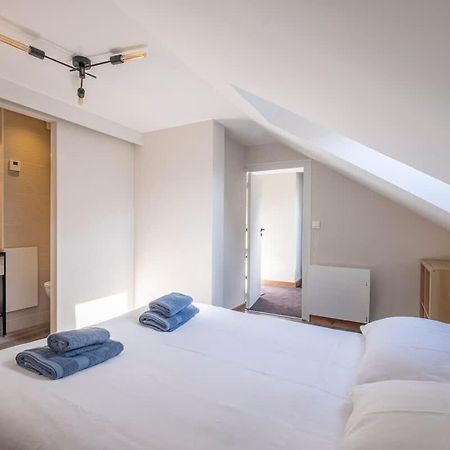 L'Appart 52, Magnifique Duplex En Plein Coeur De Chamonix-Mont-Blanc Exteriör bild