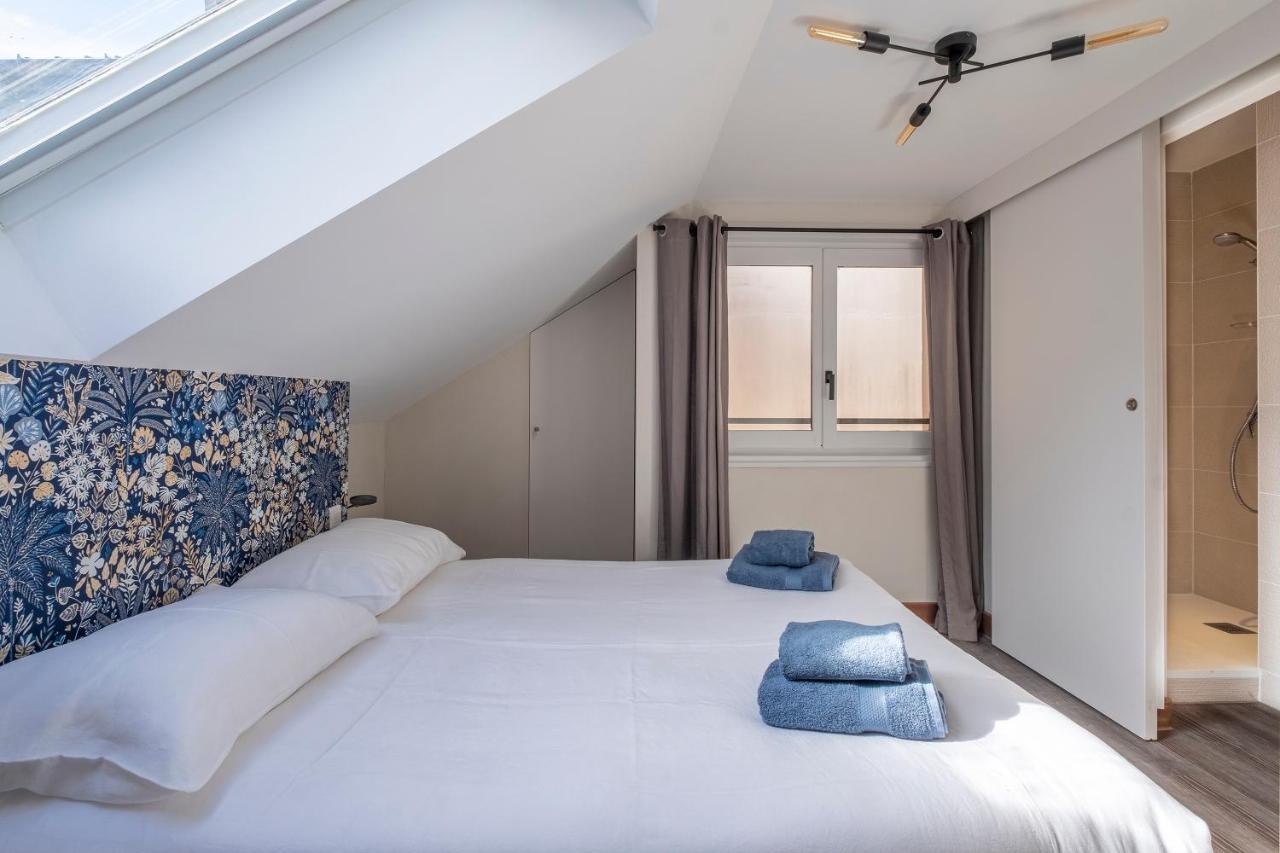 L'Appart 52, Magnifique Duplex En Plein Coeur De Chamonix-Mont-Blanc Exteriör bild