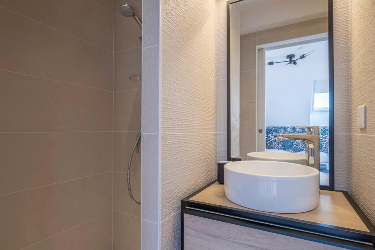 L'Appart 52, Magnifique Duplex En Plein Coeur De Chamonix-Mont-Blanc Exteriör bild