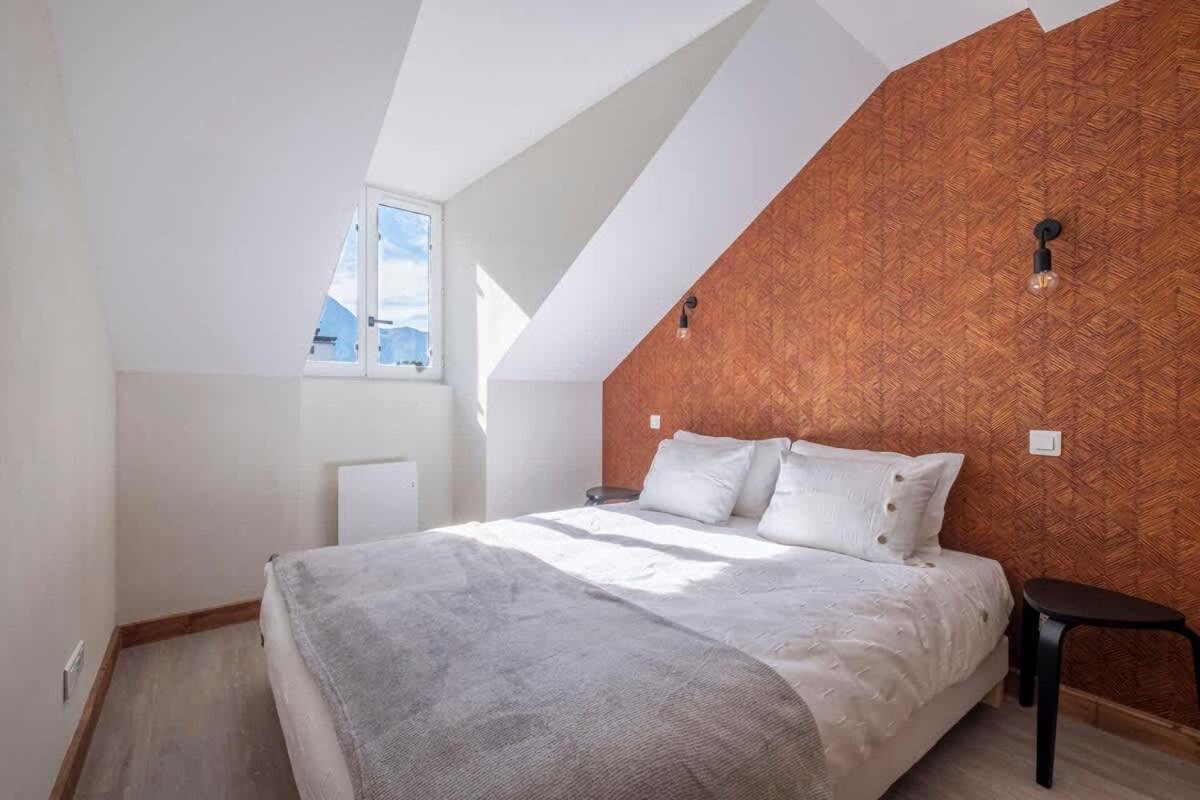 L'Appart 52, Magnifique Duplex En Plein Coeur De Chamonix-Mont-Blanc Exteriör bild